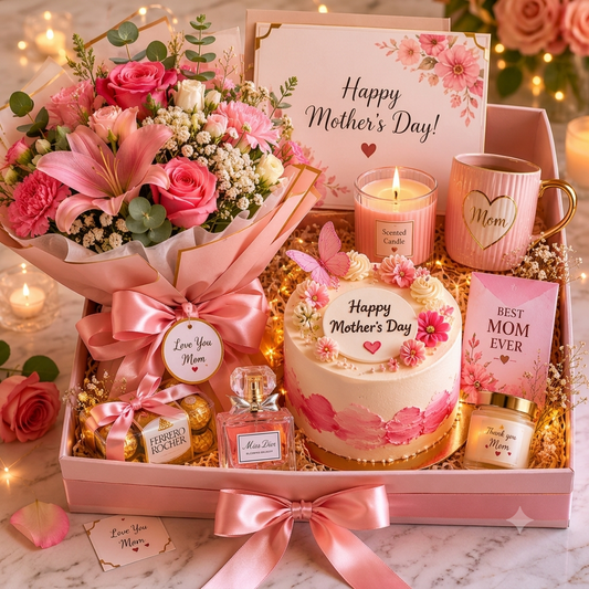 🌷 پکیج عادی روز مادر