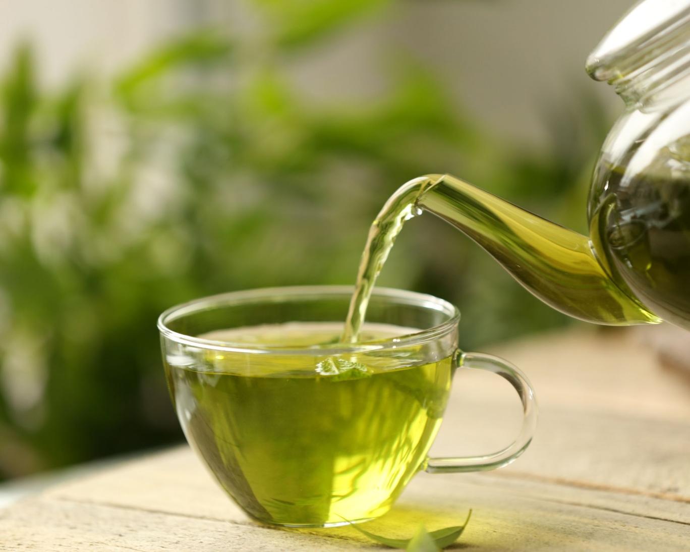 چای سبز 1 کیلو