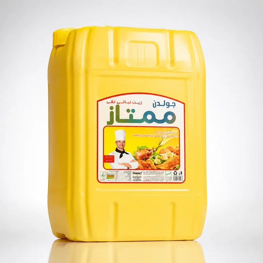 روغن آفتاب پرست 20 لیتر